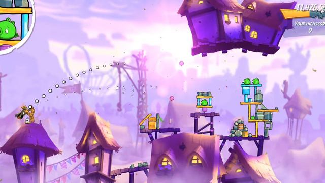 Angry Birds 2 CVC (Clan vs Clan) Battle ft Leonard 04/05/2021 смотреть онлайн