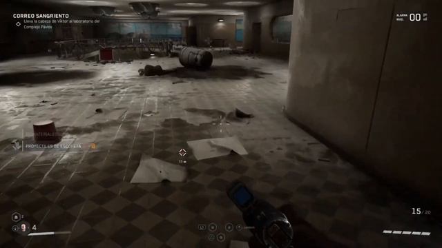 Atomic Heart - Trava U Doma