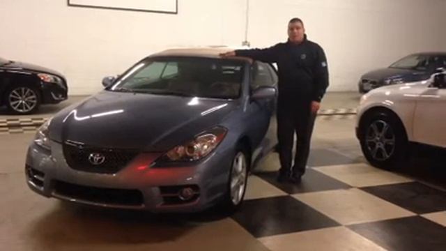 2008 Toyota Camry Solara Convertible $18,992 - Ken Pollock Certified - Wilkes Barre PA смотреть онлайн