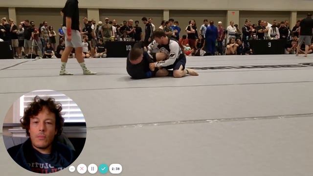 Scott Read US Grappling No-Gi Match 2019 смотреть онлайн