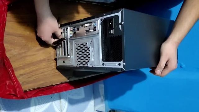 Armado y pruebas i5 11400 y GTX 1060 смотреть онлайн