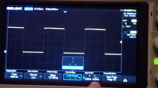 TTT013 Siglent v Rigol pt5c смотреть онлайн