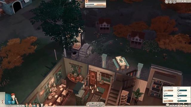 Возвращение в Королевство. Sims 4 Подкаст смотреть онлайн