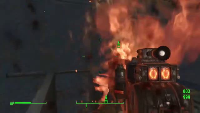 Fallout 4 Haunted Vault 165 where to find the Nursery Key !!Spoiler!! and how to install Mods PS4 смотреть онлайн