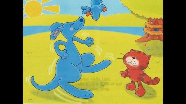 Cookie & Friends Starter - Story 1 Look at Cookie! (Story, audio & Text)