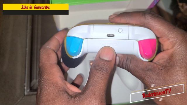 Forza Horizon 5 Xbox Series X Controller Unboxing смотреть онлайн