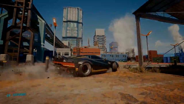 Cyberpunk 2077 2.0 КОТОРЫЙ ЖДАЛИ ВСЕ Xbox Series S смотреть онлайн