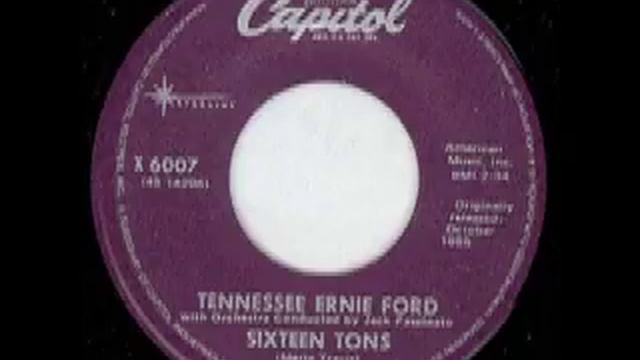 Country Junction - Tennessee Ernie Ford смотреть онлайн