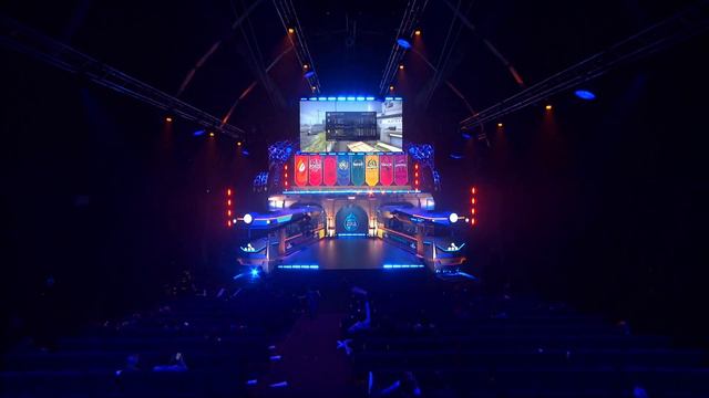 Tricked vs Heretics - Map1 @Nuke | Forge of Masters Season 2: Group Stage смотреть онлайн