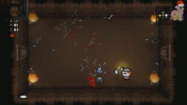 The Binding Of Isaac - Rebirth - Прохождение #9 смотреть онлайн