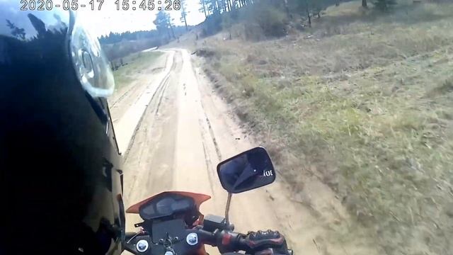Катаем по бездорожью. Ирбис vj 250. смотреть онлайн