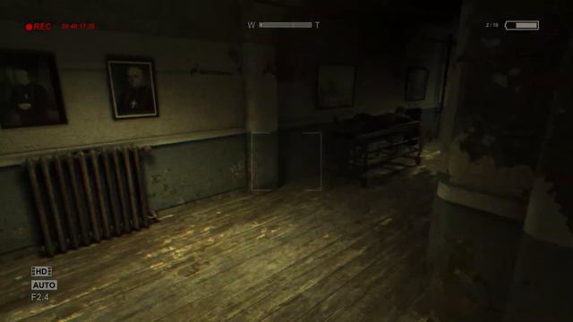 Outlast Parte 7: Cirurgião maluco смотреть онлайн