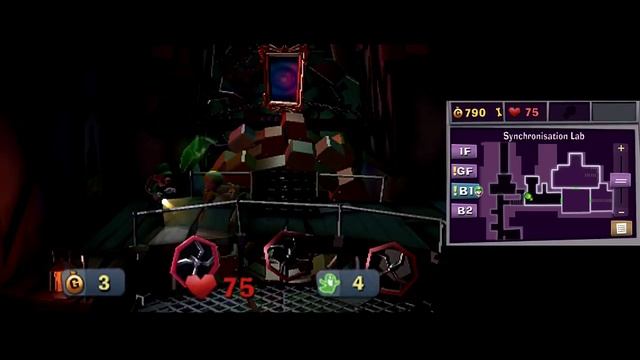 Luigi's Mansion 2: Dark Moon playthrough [Part 17: Piece at Last] смотреть онлайн