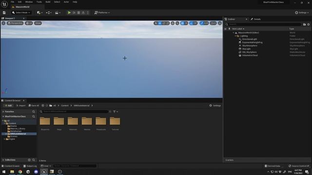 Create an Open World Map in 10 min - Unreal Engine 5 смотреть онлайн