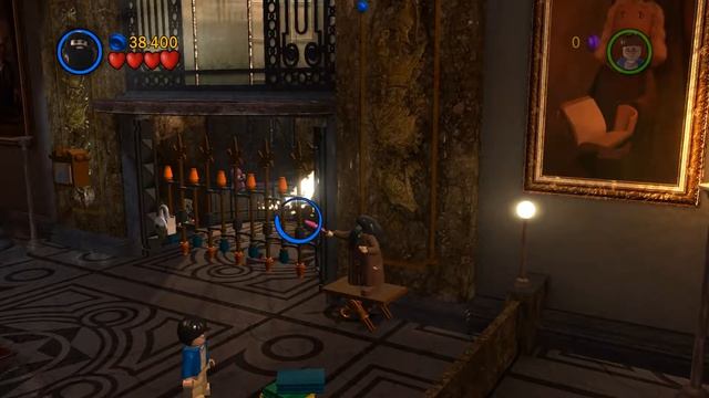 Прохождение LEGO Harry Potter - Years 1-4//Дырявый котел//Часть 1 смотреть онлайн