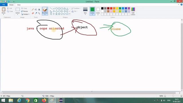 Java Programming - Creating a first java program ,What is Class ? why do we use class in Java? смотреть онлайн