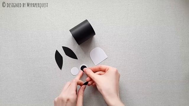 ПОДЕЛКА ? ПИНГВИН ? ИЗ БУМАГИ [ ЗИМНИЕ ПОДЕЛКИ ] EASY PENGUIN PAPER CRAFT FOR KIDS смотреть онлайн