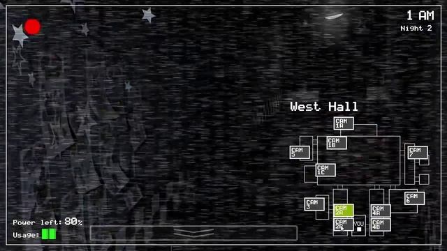 Five Nights at Freddy's 1 Прохождение ЗВЕРУШКА #1 смотреть онлайн
