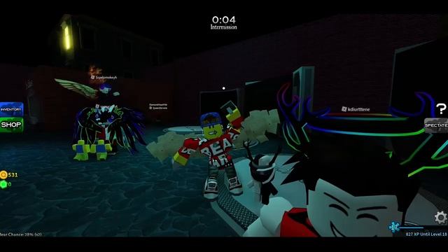 Playing Roblox BEAR* (Killed everyone in lab 56!) смотреть онлайн