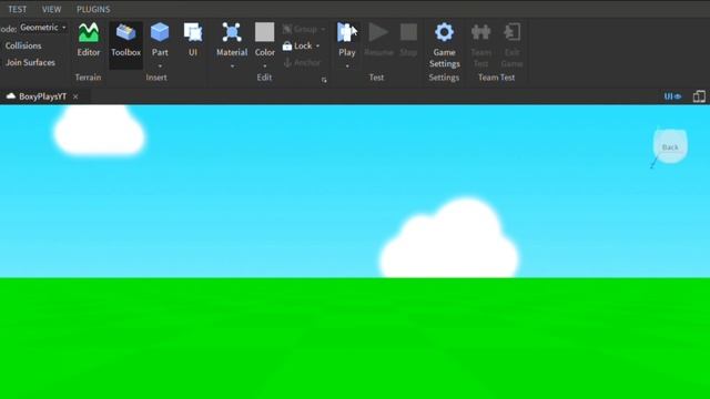 Roblox Studio Model - MINIMAP смотреть онлайн