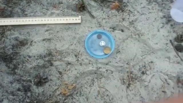 Воздушный тест датчика 13