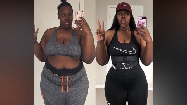 Inspirational Weight Loss! She Lost 75 Pounds смотреть онлайн