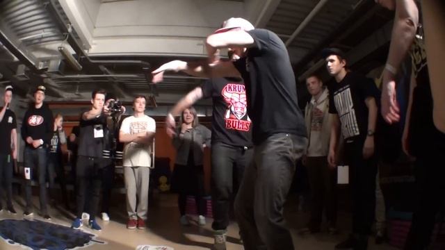 NOGI v RUKI 7xKRUMP Final Jr.Hatplayer vs Boi Slam vs Lil Hatplayer смотреть онлайн