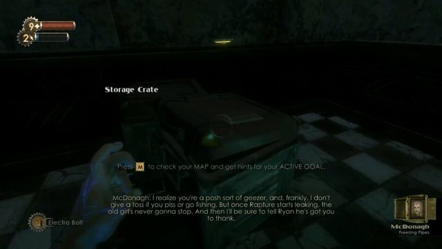 Scared Shitless Series: Bioshock Remaster Part 4 смотреть онлайн