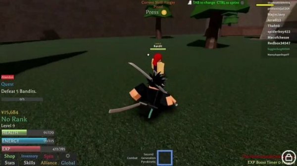 (Code) THIS NEW FIRE FORCE GAME IS LEGIT (Roblox - Ro-Force