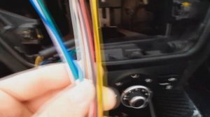 #6(Kia Rio III) Установил китайскую магнитолу с Алиэкспресса для киа рио 3 Android 8,1-2 din .