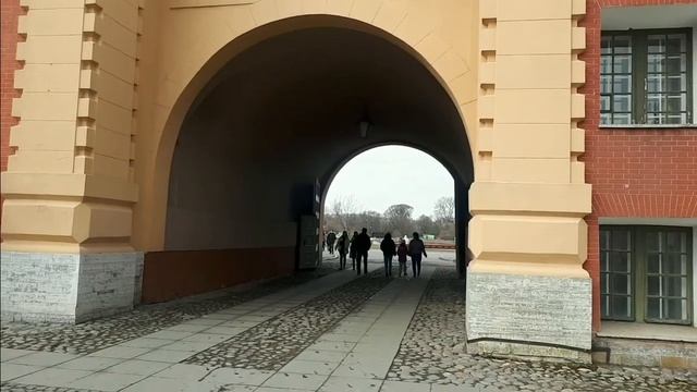 Питер Петропавловская крепость Весна 2021 смотреть онлайн