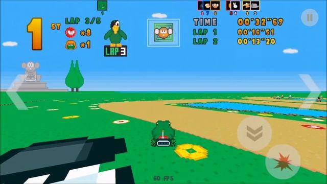 Poppy Kart - The World of Poppy - 1'14"38 смотреть онлайн