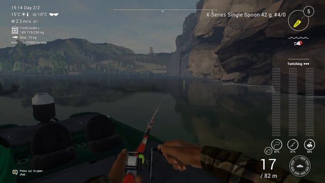 FISHING PLANET: SELENGE RIVER TAIMEN 11 смотреть онлайн