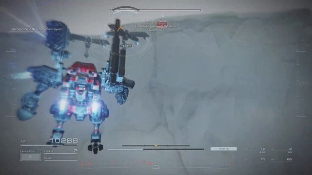 AC6-Steal the Survey Data mission смотреть онлайн