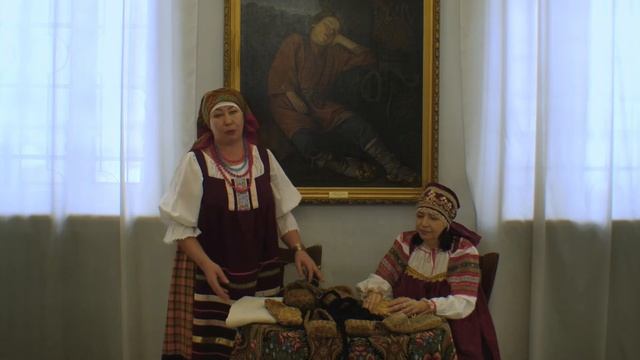 Онлайн-экскурсия "Садник, рубель и другие. Из жизни забытых вещей". Часть 1. Лапти. смотреть онлайн