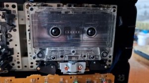 Panasonic RX-CT990 модернизация звука ремонт repair