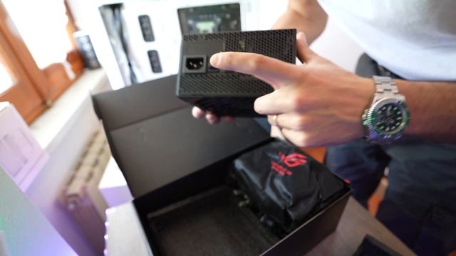 ASSEMBLIAMO IL MIO NUOVO PC! i9 11900k MSI 3060 TRIO 12 GB!!! BOMBA ? TUTORIAL ASSEMBLAGGIO смотреть онлайн