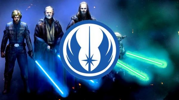 Jedi theme/ Star Wars. Марш джедаев