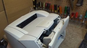 Flooded HP LaserJet 1200 Printer | Will It Print?