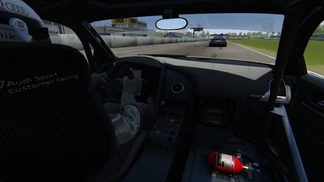 Assetto Corsa Mantorp Park 1.0 смотреть онлайн
