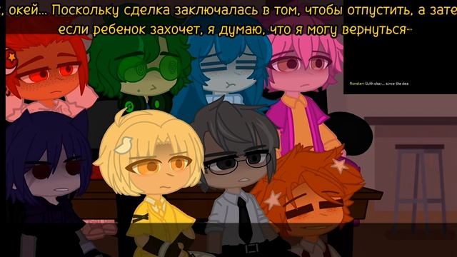 Реакция 13 карт на Cartoon Cat meme, "Run Away", FNF VS Cartoon Cat смотреть онлайн