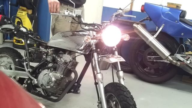 Honda Ape 50