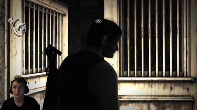 Нашёл Джозефа, прокачка перса (The Evil Within #7) смотреть онлайн
