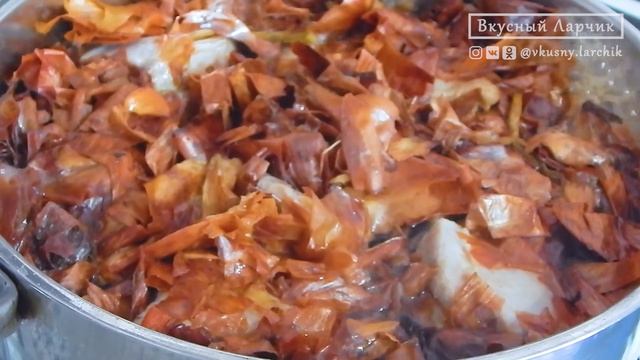 Уборка для гурманов