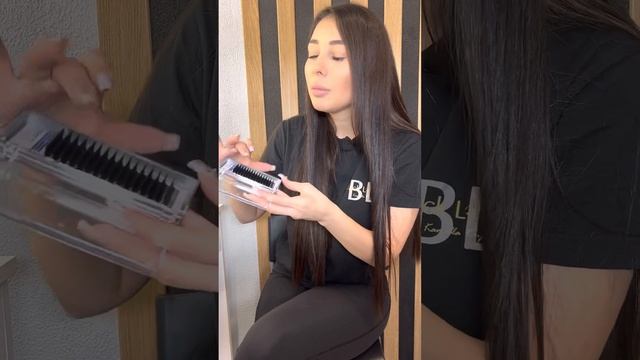 Обзор материалов для наращивания ресниц OKO,LE MATE ,BE PERFECT,nagaraku смотреть онлайн