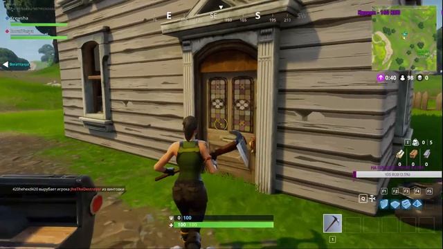 ?▶FORTNITE BATTLE ROYAL. СТРИМ С ЛЮШЕЙ! смотреть онлайн
