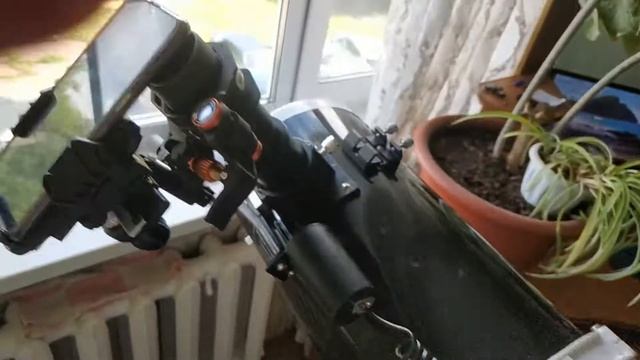 Адаптер NexYZ celestron деньги на ветер! смотреть онлайн
