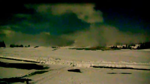 Yellowstone supervolcano Old Faithful erupt - Извержение вулкана Йеллоустон, Супервулкана смотреть онлайн