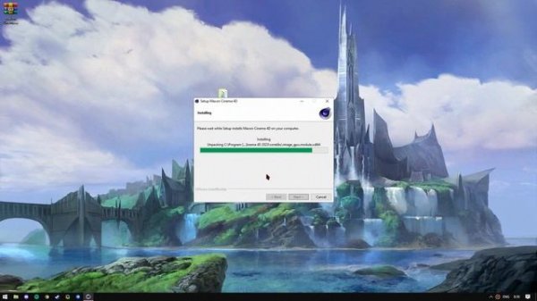 CINEMA 4D R25 FULL VERSION / CINEMA 4D CRACK / INSTALL TUTORIAL / FREE USE / FREE DOWNLOAD