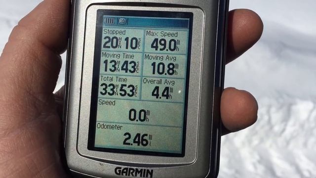 TS 63 - CR500 5th Gear Tapped - TOP SPEED - Timbersled Mtn Horse ST TSS смотреть онлайн